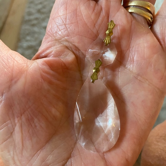 Crystal ornaments - Picture 2 of 2